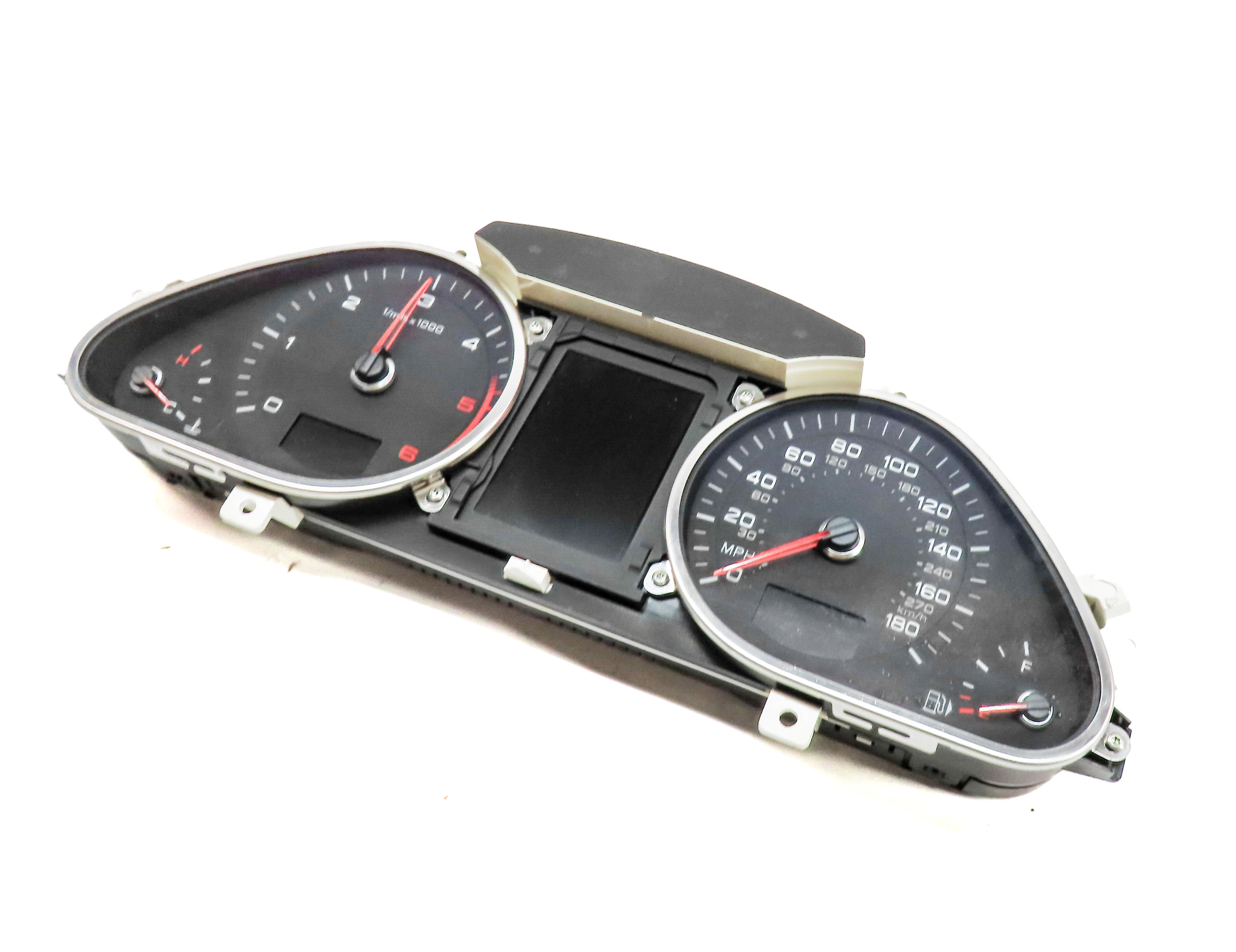 2011 AUDI Q7 (4L) DRIVER DASH SPEEDOMETER INSTRUMENT GAUGE CLUSTER (160k) — exact item pictured